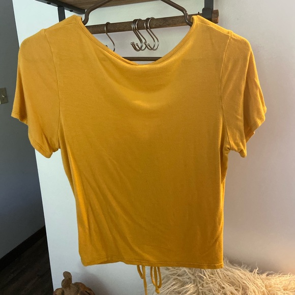 Crop Top - Picture 2 of 2